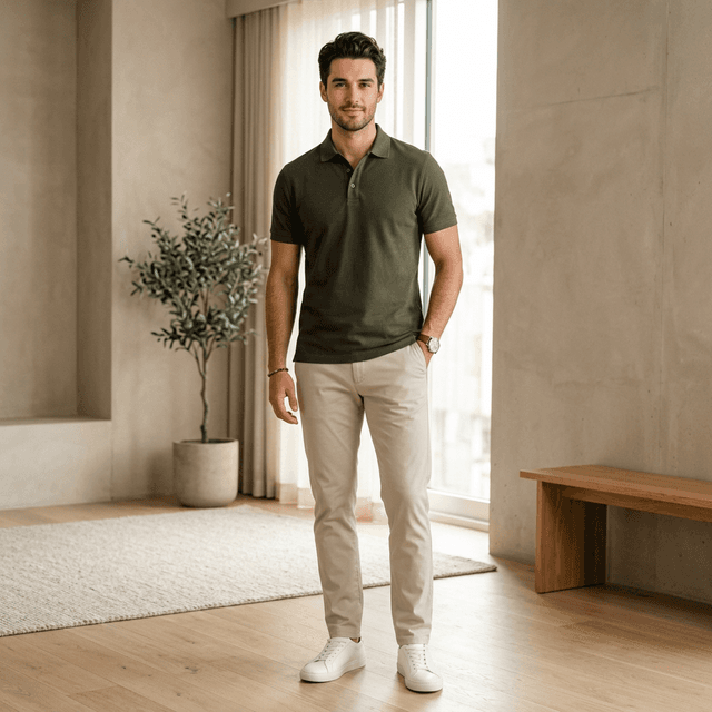 FS Club - Premium menswear brand by Five7