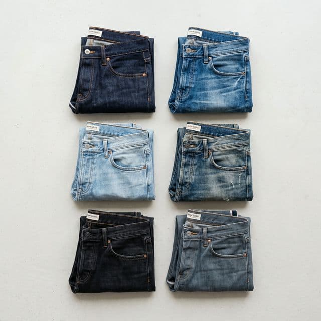 Jeans collection - Denim Collection from Five7