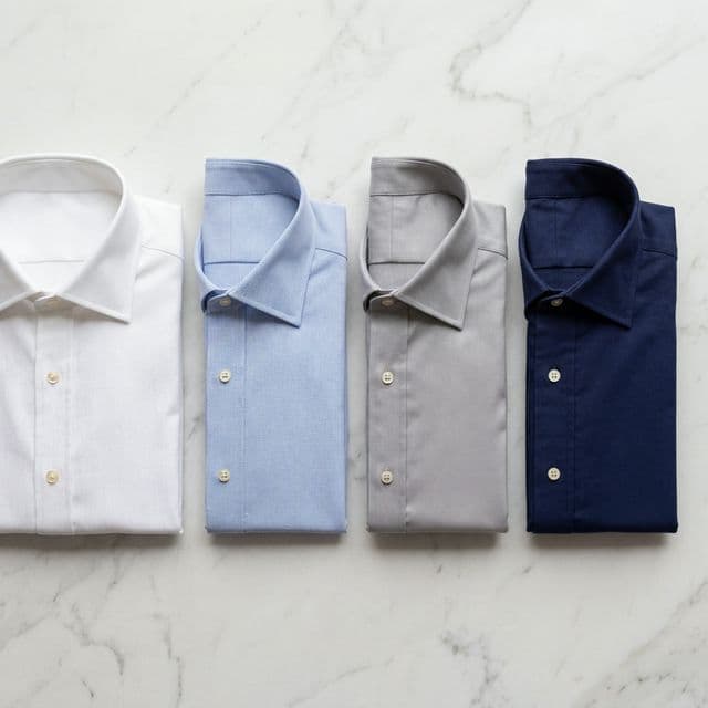 Shirts collection - Formal & Casual from Five7